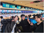 ボウリング大会 2
