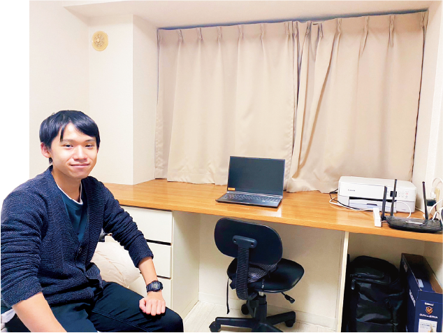 早川 友貴さん