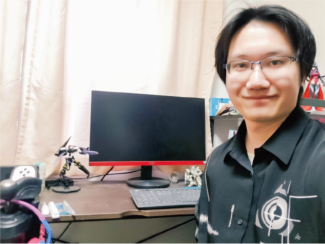 髙山 桃也さん