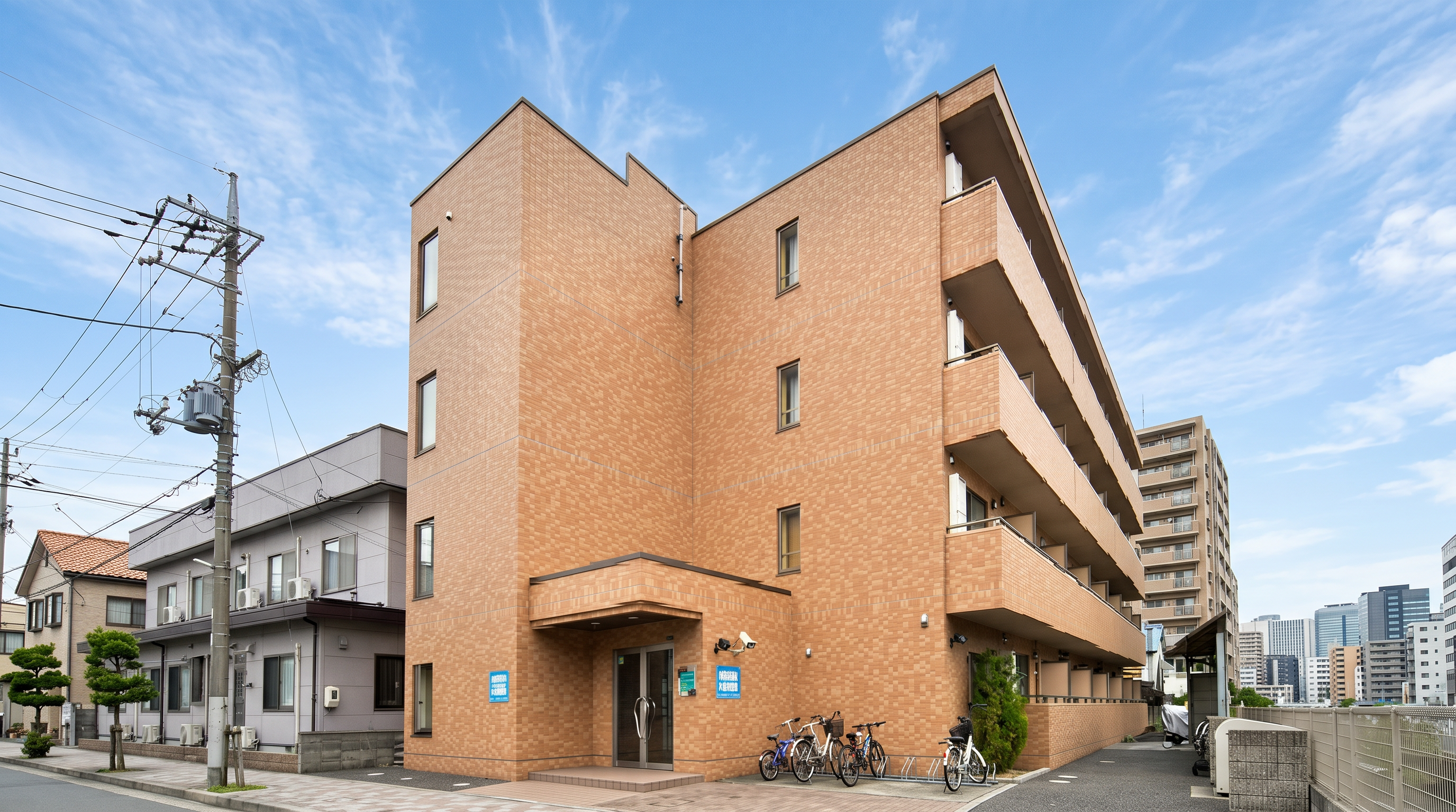 ドミール北10条