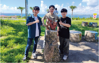 沖縄研修旅行 4