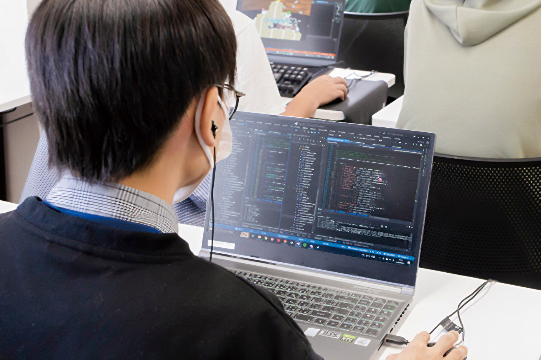プログラミング体験