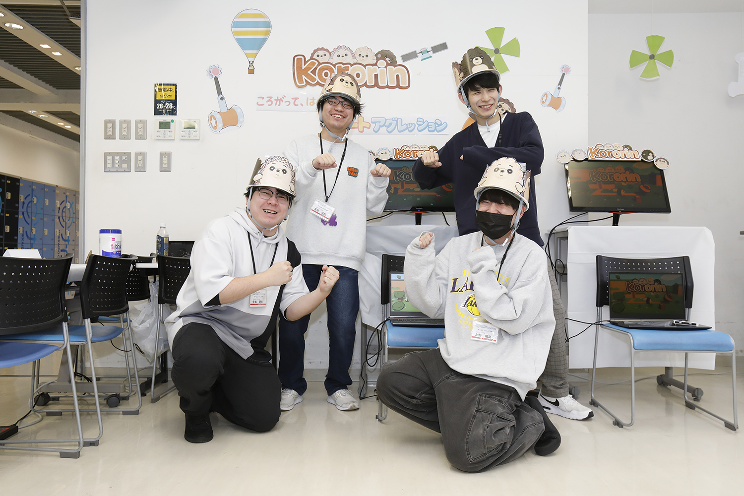 Point 7 イメージ