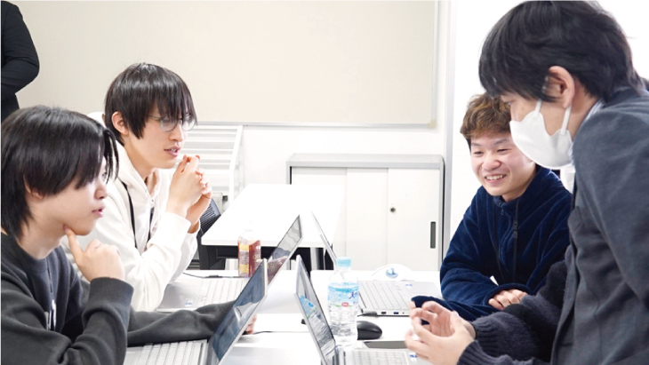企業からの発注・打ち合わせ