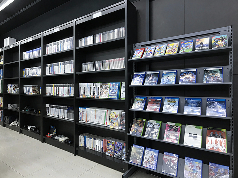 ゲームソフト