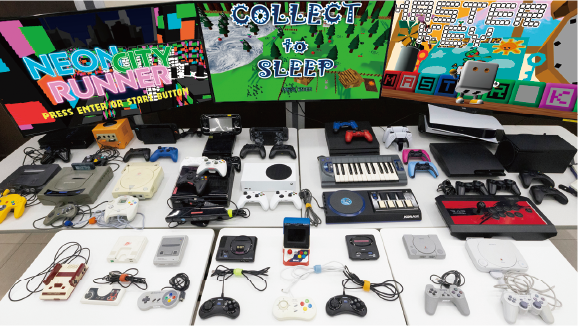 ゲーム本体