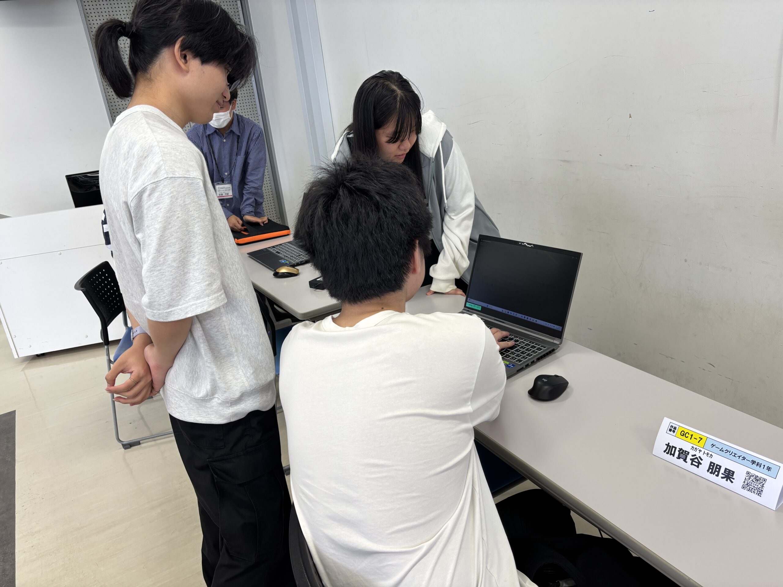 学生の制作作品 2