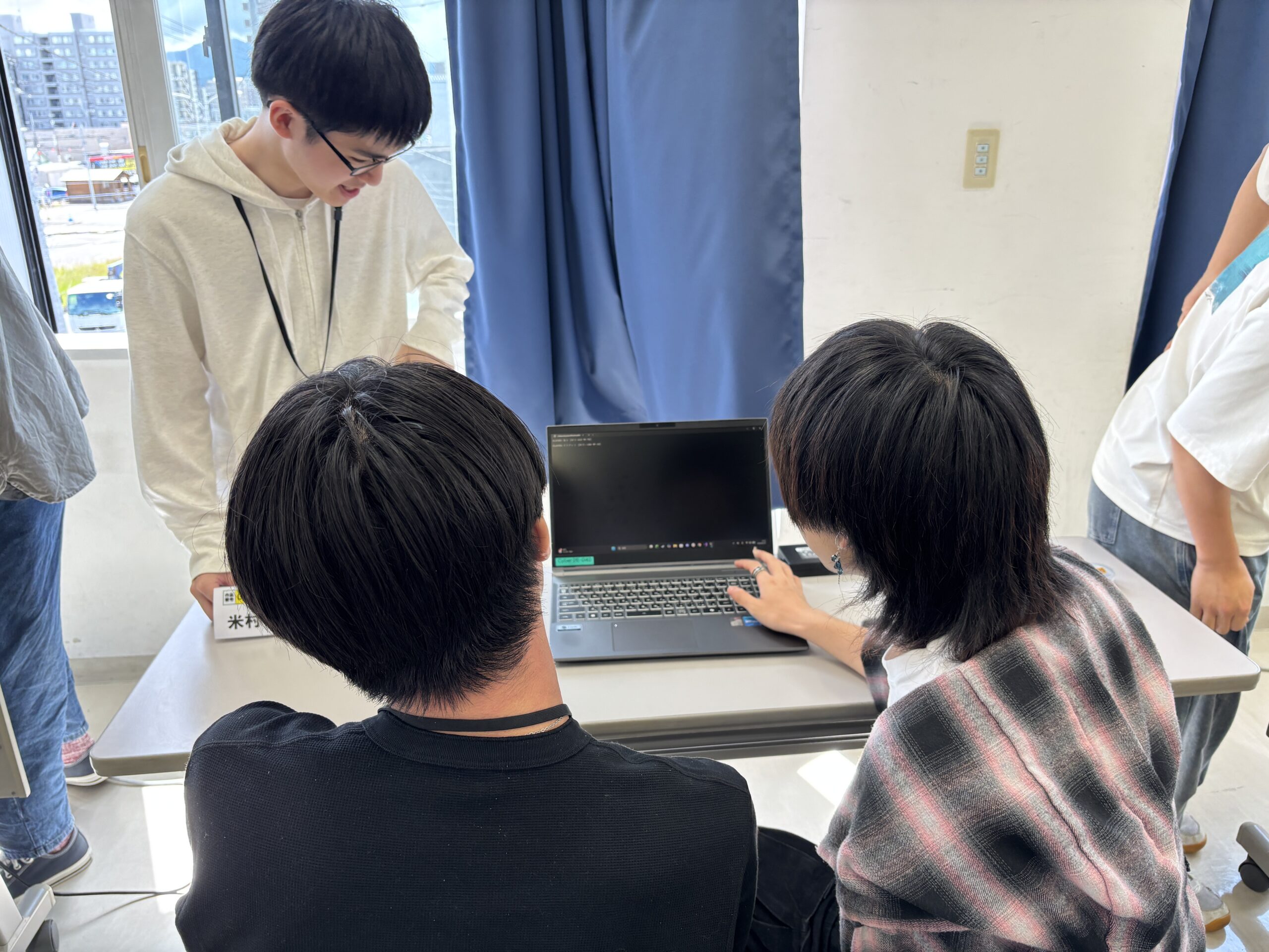 ゲームクリエイター学科｜入学からわずか2ヶ月！🚀 1年生がゲーム制作にチャレンジ！🎮