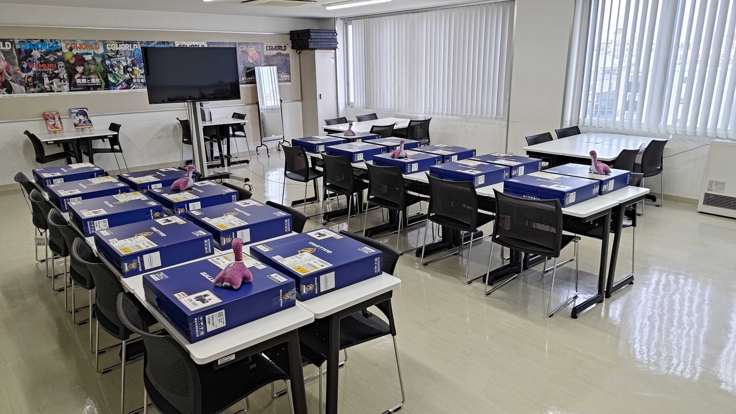 ドスパラ連携！最新ノートPCを新入生へ無償貸与💻✨