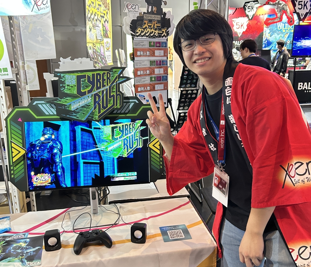 「BitSummit」視察レポート！最新ゲーム業界＆卒業生の活躍をチェック🎮