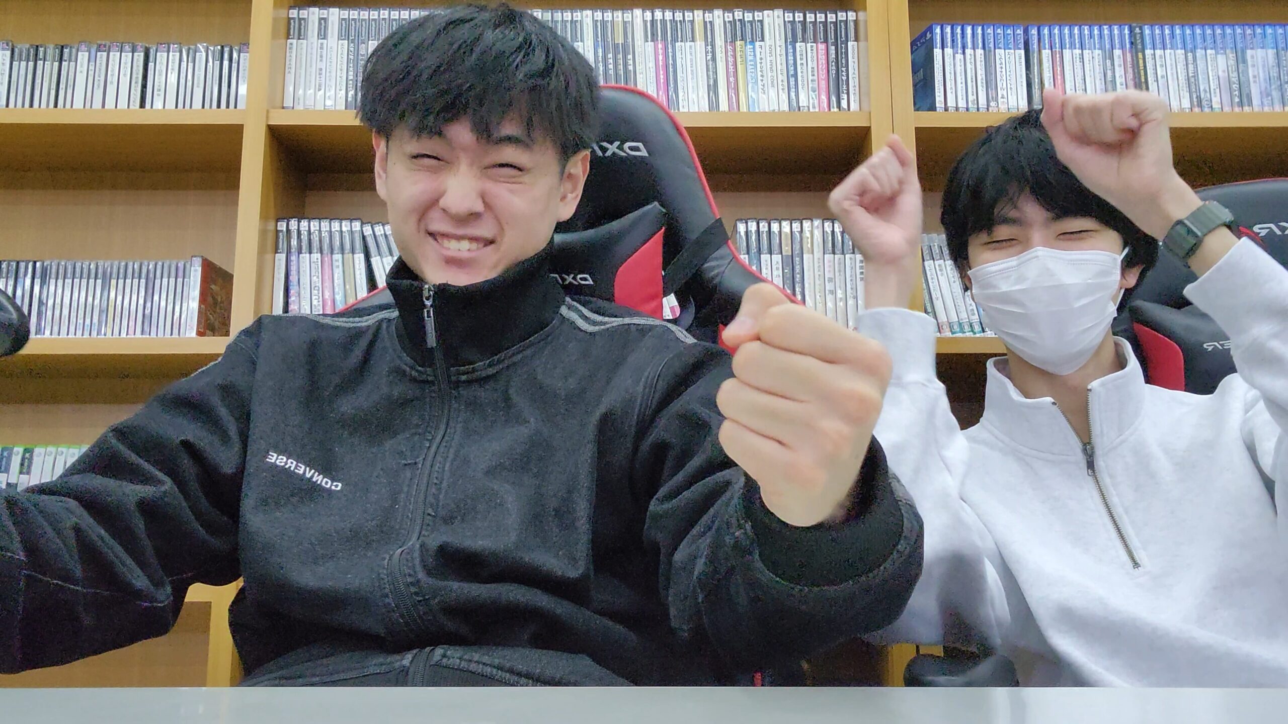 学生の1日をご紹介！ ～ゲームクリエイター学科編～🎮