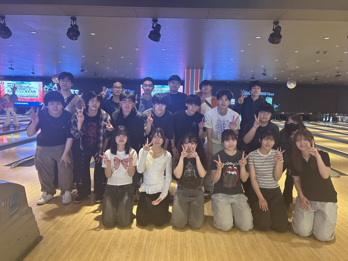 学生会館レクの様子2